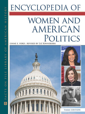 cover image of Encyclopedia of Women and American Politics